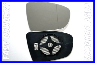 Ford GALAXY 2006-15 Esterno Retrovisore Specchietto Laterale Vetro Riscaldato Dx - Immagine 1 di 2