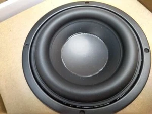 NUEVO 4" pulgadas Super Mini Woofer Altavoz Controlador 8 ohmios Ultra Bass Serie 100W - Imagen 1 de 5