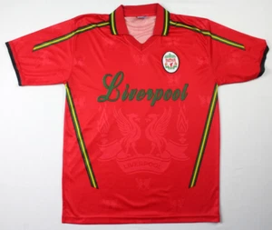 Liverpool Football Club FA Premiere League Jersey Mens Large - Picture 1 of 4