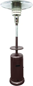 AZ Patio Heaters Outdoor Patio Heater in Hammered Bronze - Picture 1 of 6