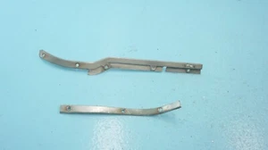 MERCEDES--BENZ  W113 230SL 250SL 280SL  , R SIDE DOOR RETAINING RAIL UPPER LOWER - Picture 1 of 16
