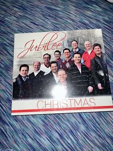 BOOTH BROTHERS JUBILEE CHRISTMAS (CD) BRAND NEW SEALED RARE Ronnie Booth - Picture 1 of 2