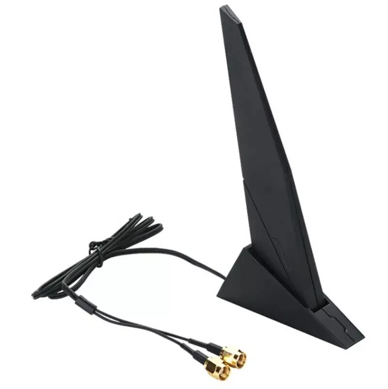 ASUS 2T2R Dual Band WiFi Moving Antenna For Rog Strix Z270 Z370 X370 Z390 GAMING - Image 1 of 3