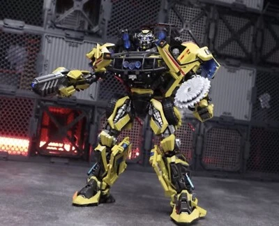 4th Party T-11 Rescuer (not-Ratchet) - Oversized - Image 1 of 4