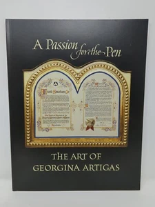 A Passion for the Pen : The Art of Georgina Artigas by Georgina Artigas... - Picture 1 of 6