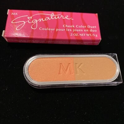 NIB Mary Kay Signature Cheek Color ISLAND SPICE .2 Oz. #606300 [Discontinued] - Image 1 of 3