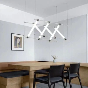 Hotel LED Pendant Light Kitchen Lamp Shop Ceiling Lights Bar Chandelier Lighting - Picture 1 of 10