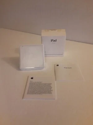 * Открытая коробка * Apple MC360ZM/A iPad док-станция зарядное устройство для iPad 1-го / 2-го / 3-го поколения - Изображение 1 из 4