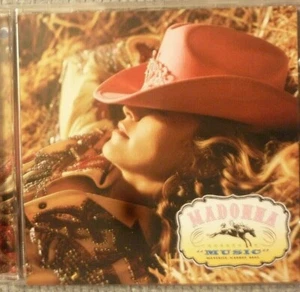  MADONNA  PROMOTIONAL CD No. PR 02054, TITLE 'MUSIC', MAVERICK LABEL, YEAR 2000. - Bild 1 von 5