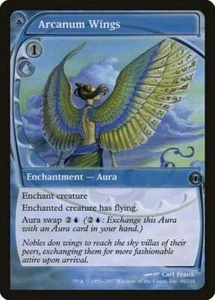 Magic The Gathering MTG ARCANUM WINGS Future Sight NM Near Mint - Picture 1 of 1