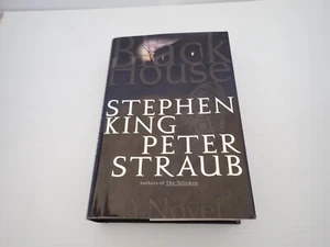 Hard Cover Book "Black House" by Stephen King & Peter Straub - Picture 1 of 6