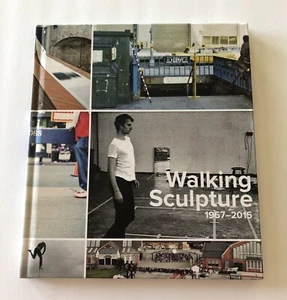 Walking Sculpture 1967-2015 by Lexi Lee Sullivan Hardcover Yale University Press - Imagen 1 de 11