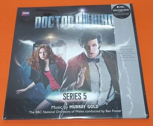 Doctor Who: Series 5 (3LP/Diamond Anniversary) - LP vinyl - Imagen 1 de 2