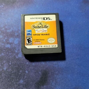 SUITE LIFE OF ZACK AND CODY - SUELTO - Bueno - Nintendo DS - Imagen 1 de 1