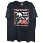 Vintage Rotten Cotton I Drink Your Blood Horrorfilm T-Shirt Größe XL