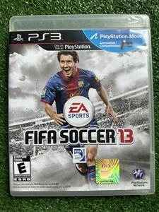 FIFA Soccer 13 PS3 Sony PlayStation - Picture 1 of 3