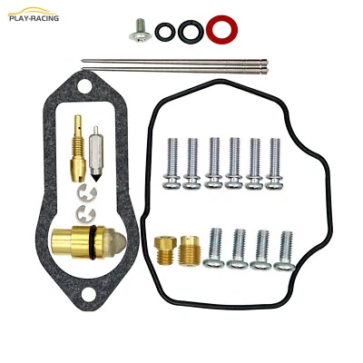 Carburetor Rebuild Repair Kit for Yamaha XT350 1985 1986 187-2000 XT250 Carb - Image 1 of 4