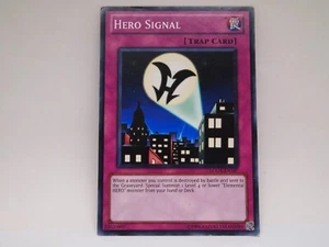 Señal HERO - LCGX-EN107 - Común - Edición Ilimitada x1 - LP - Imagen 1 de 2