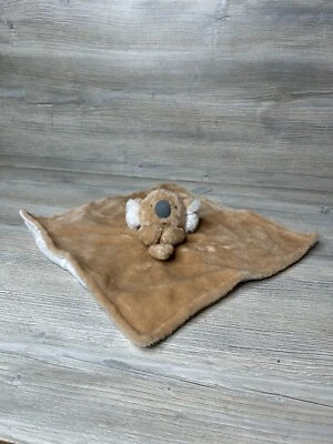 Child Of Mine Carter's Koala Manta de Seguridad Lovey Satén Bebé Peluche Juguete 12” Foto 1 de 3