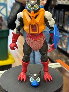 Stinkor mit Zubehör (MOTU Masterverse, Mattel) - Bild 1 von 13