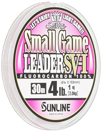SUNLINE SV-I Saltimate Leader lector de juegos pequeños fluorocarbono 98,4 pi... - Imagen 1 de 1