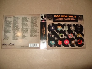 Various – Doo Wop Vol.2 The Best Of...1958-1962 - Bild 1 von 2