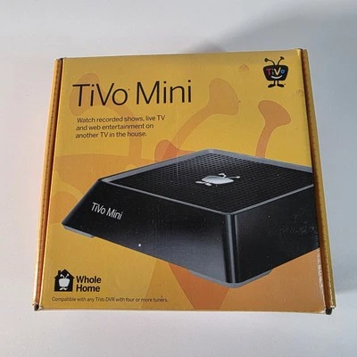 TiVo Mini Streaming Box Service Model TCDA92000 - Image 1 of 4