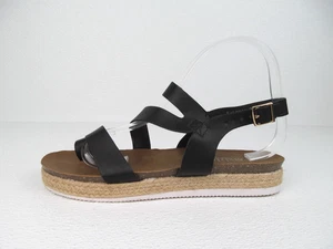 PATRIZIA by Spring Step Kalissa Women's Sandals Platform Ankle Strap size 40 - Picture 1 of 9