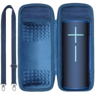 Protective Case for UE MEGABOOM 3 Bluetooth Speaker Dark Blue (Case Only) - Image 1 of 4