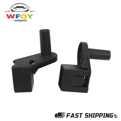 Soporte de radiador superior de 2 piezas para Ford Transit Connect 2014-2018 EE. UU. Foto 1 de 4