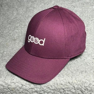 Cappello da golf snapback camionista Good Good Wild Berry OSFM - Foto 1 di 13