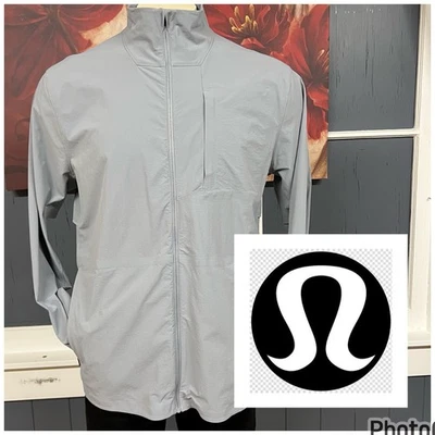 Lululemon Expeditionist Jacket Mens XL Full Zip (No Tag) Vented Water Repellent - Image 1 of 4