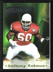 1995 Collector's Edge Excalibur #18 Anthony Redmon Rookie Roundtable Cardinals - Imagen 1 de 2