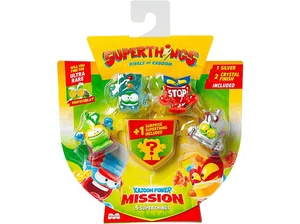 Juego - Magicbox Superthings: Kazoom Power Mission 5 Pack surtido - Imagen 1 de 3