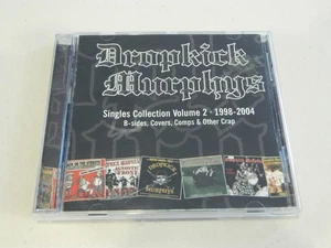 Dropkick Murphys Singles Collection Volume 2 CD [Compilation] - Bild 1 von 3