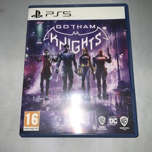 Gotham Knights (Sony PlayStation 5, 2022) Excelente Estado - Imagen 1 de 3