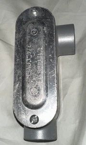 CUERPO CONDUCTO LL E121488 3/4" - Imagen 1 de 7