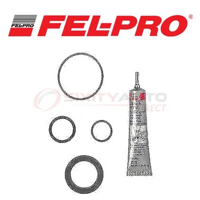 Fel Pro rankshaft Front Seal Set Kit for 1996-1997 Plymouth Grand Voyager rx - Image 1 of 4