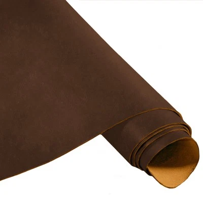 ELW 9-10 oz (3.6-4.0mm) Craftsmen Grade Latigo Leather Pre-Cut Sizes - Image 1 of 4