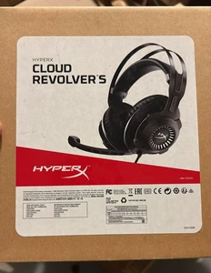 HyperX Cloud Revolver S HX-HSCRS-GM/AS 7.1 Surround Gaming Cuffie Pistola Metallo - Foto 1 di 2