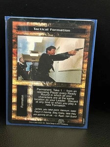 Tactical Formation Base Set Terminator Light Play - Picture 1 of 1