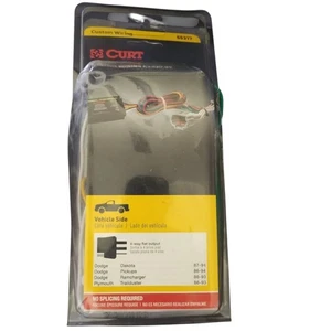 Conector en T Curt 55317 para Dodge Ram 2500 1994 - Imagen 1 de 6