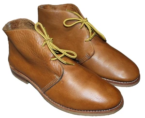 Mens Wolverine 1000 Mile Boots Size 9D - Picture 1 of 10