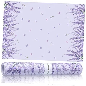 20 Sheets 14 x 19.5 Inch Scented Drawer Liners for Dresser Non Lavender - Picture 1 of 8