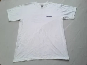 Vintage Merrill Lynch Wealth Bank Invest Capitlalism T-Shirt Y2K - Bild 1 von 10