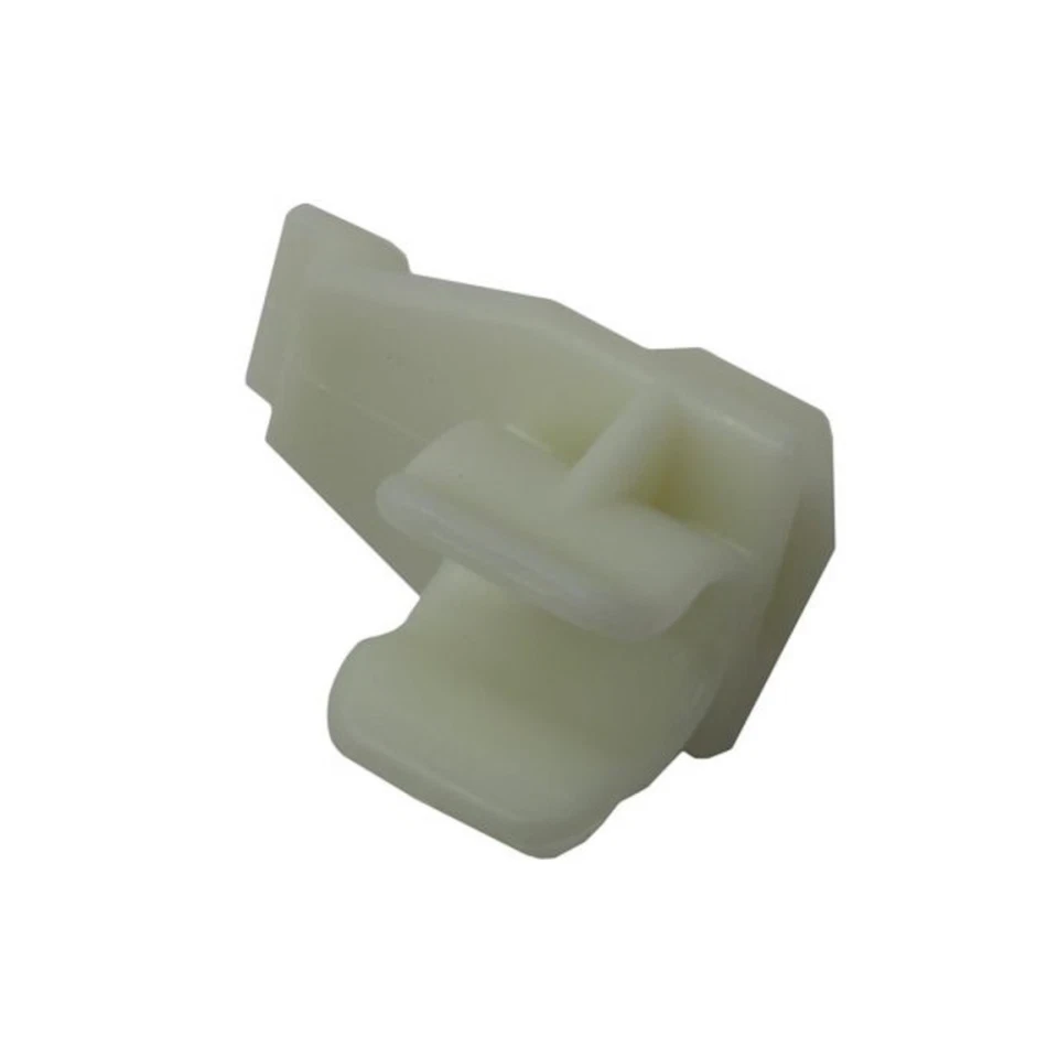 Genuine ACDelco For Saturn SW1 1993-1999 Hood Prop Rod Retainer Plastic | White - Image 1 of 4