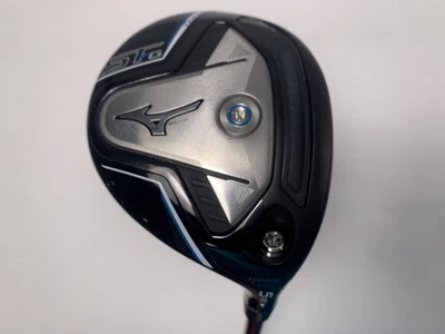 Mizuno ST-G Ti 5 Fairway Wood 18* Project X Denali 5.0 50g Senior Mens RH - Image 1 of 4