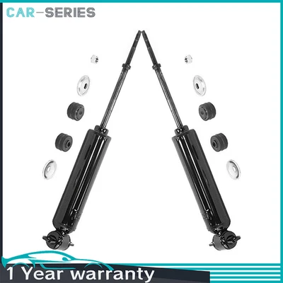 Nuevo par de amortiguadores delanteros Monroe OESpectrum para Chevrolet Camaro 67-69 Foto 1 de 3