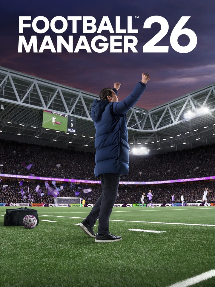 football manager 26 + Editor In Game - Immagine 1 di 1