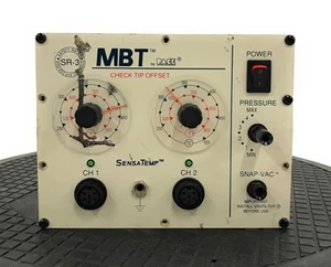 Pace SensaTemp MBT PPS 80 7008-0180 Soldering Station 115V 50-60Hz 138W - Picture 1 of 7
